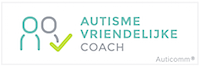 Autismevriendelijke! Coach® door Auticomm. Autismeacademie.